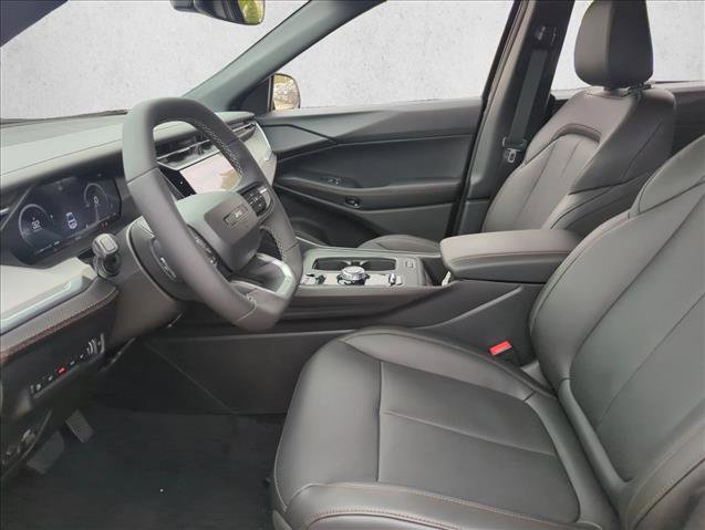 New 2026 Jeep Cherokee Limited image 3