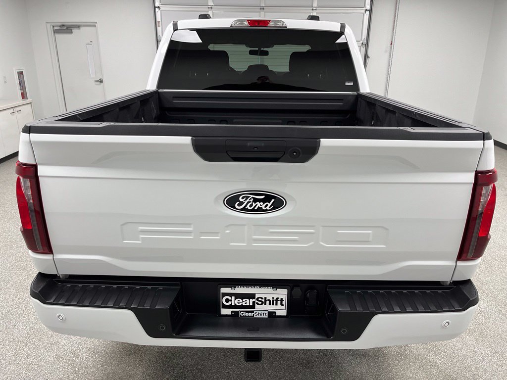 Used 2024 Ford F150 XLT w/ XLT Black Appearance Package AWD/4WD image 9