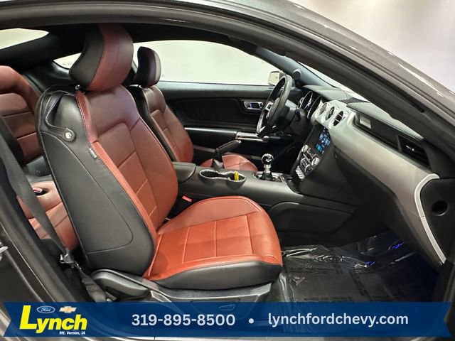 Used 2016 Ford Mustang GT Premium w/ Equipment Group 401A RWD image 7