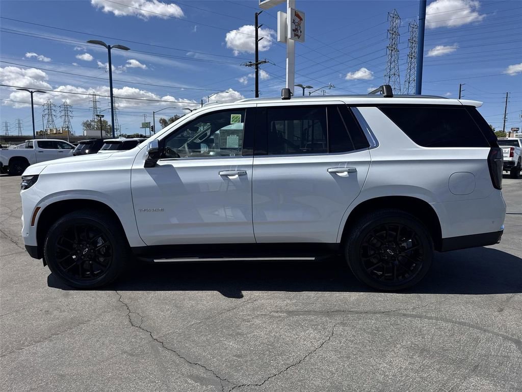 New 2026 Chevrolet Tahoe Premier image 8
