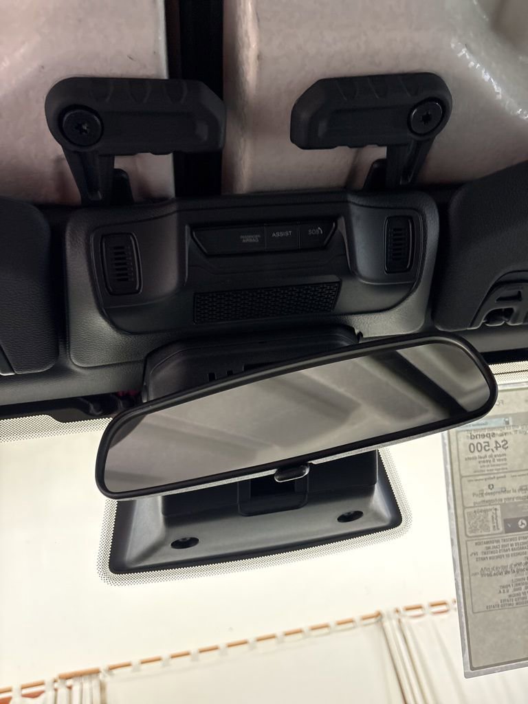 New 2026 Jeep Gladiator Willys AWD/4WD image 14