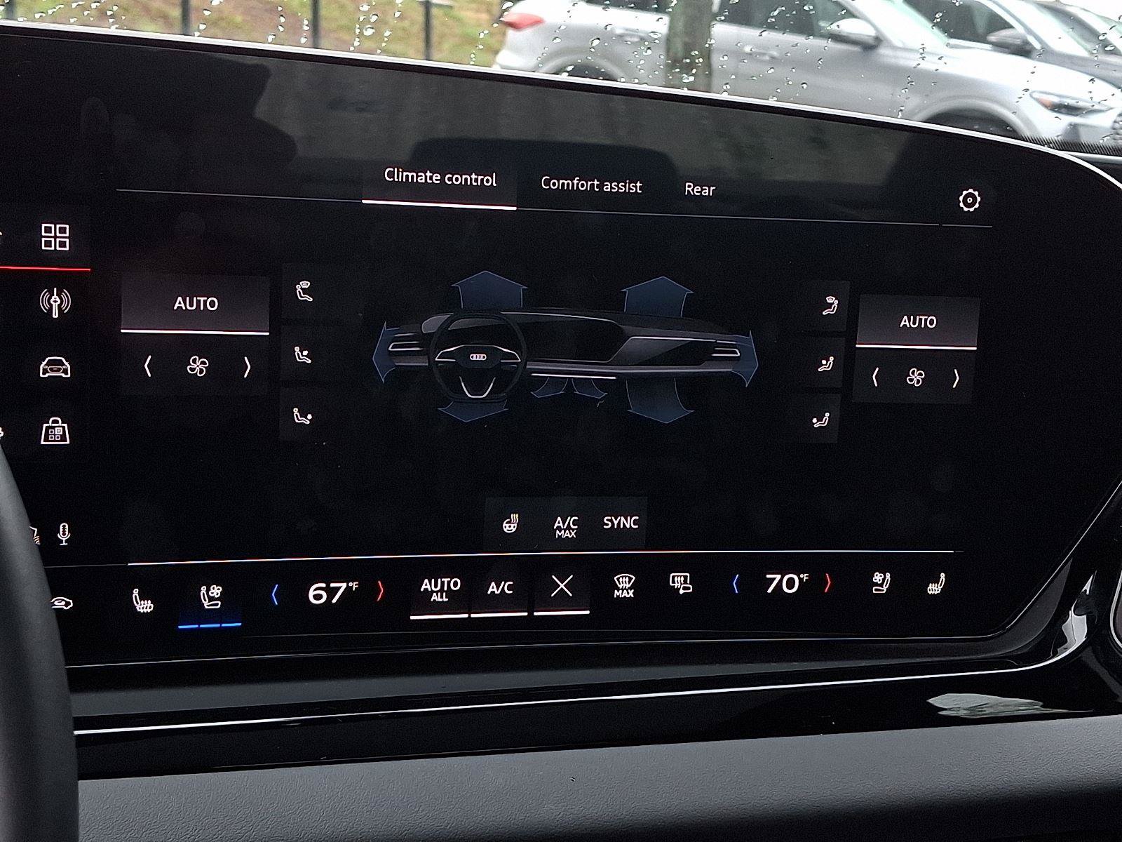 Certified 2026 Audi A6 Prestige w/ Prestige Package AWD/4WD image 16