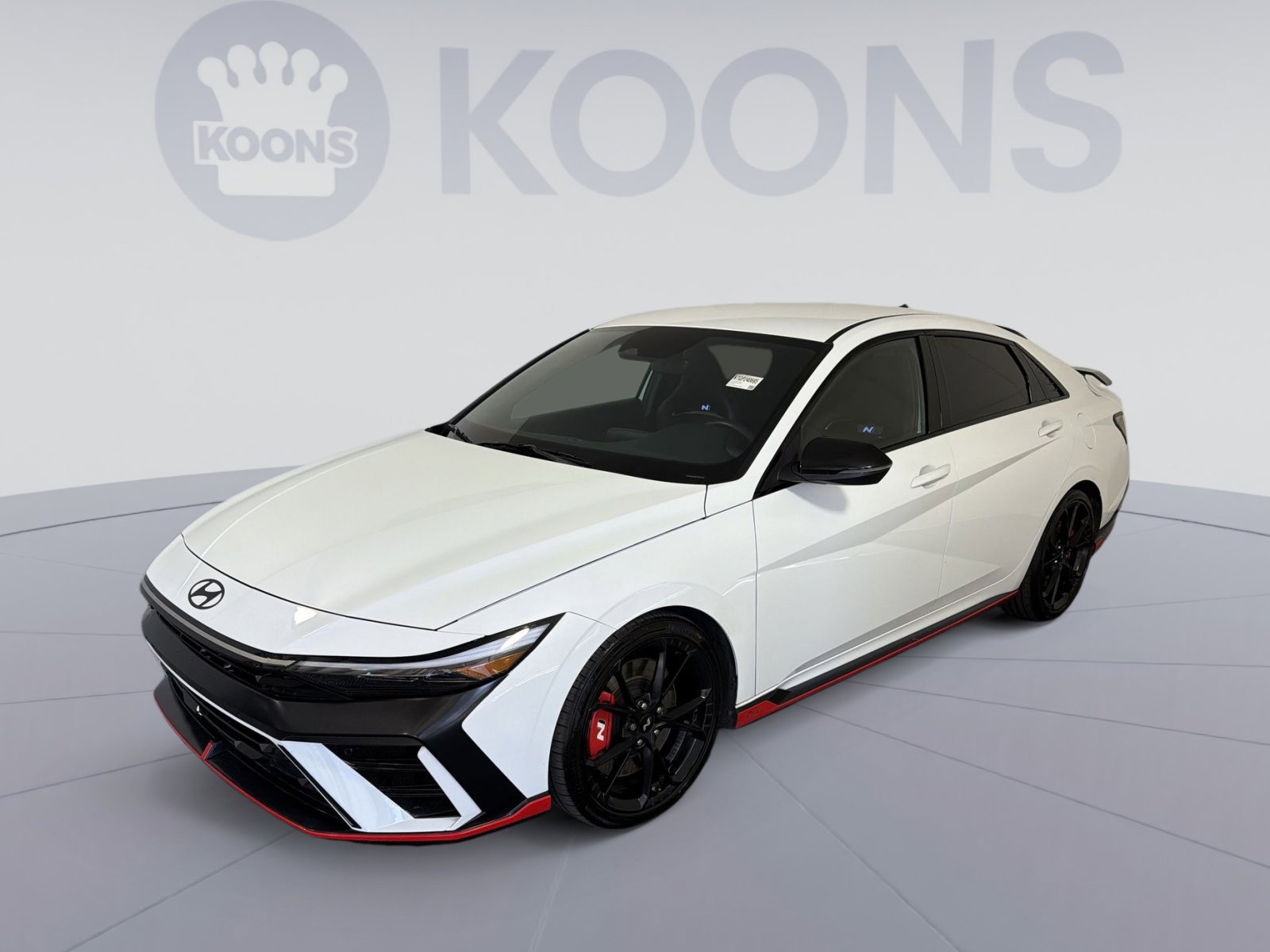 Used 2024 Hyundai Elantra N