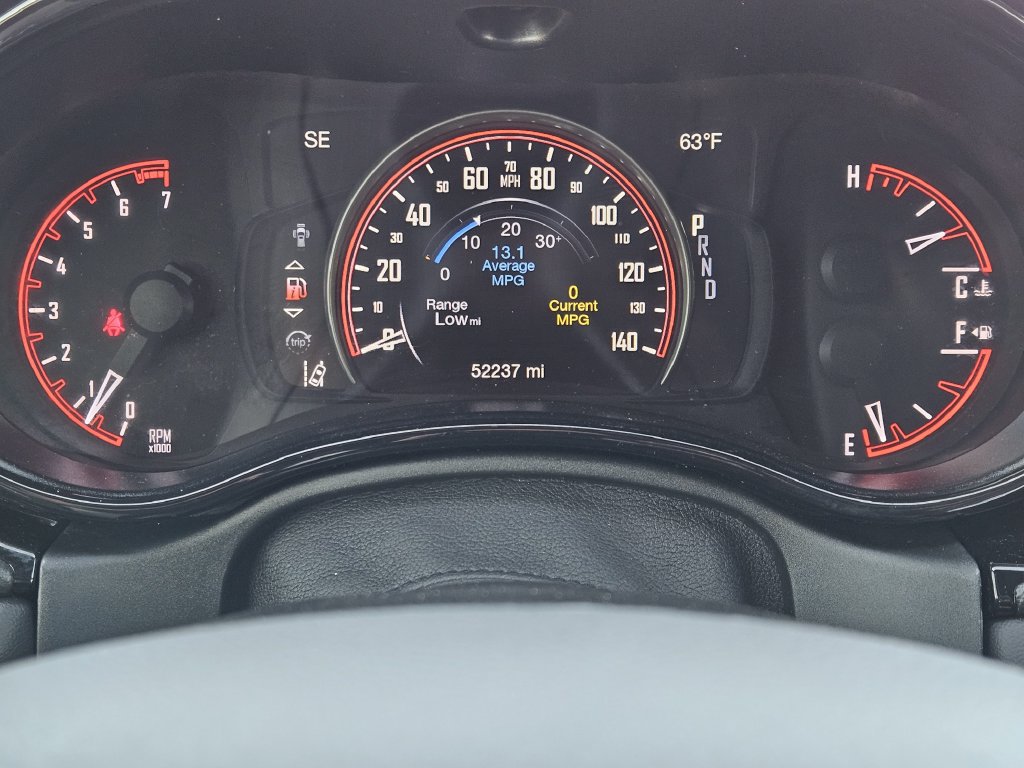 Used 2022 Dodge Durango GT RWD image 16