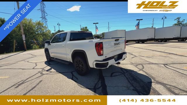Certified 2024 GMC Sierra 1500 Elevation w/ LPO, Elevation Black Package AWD/4WD image 6