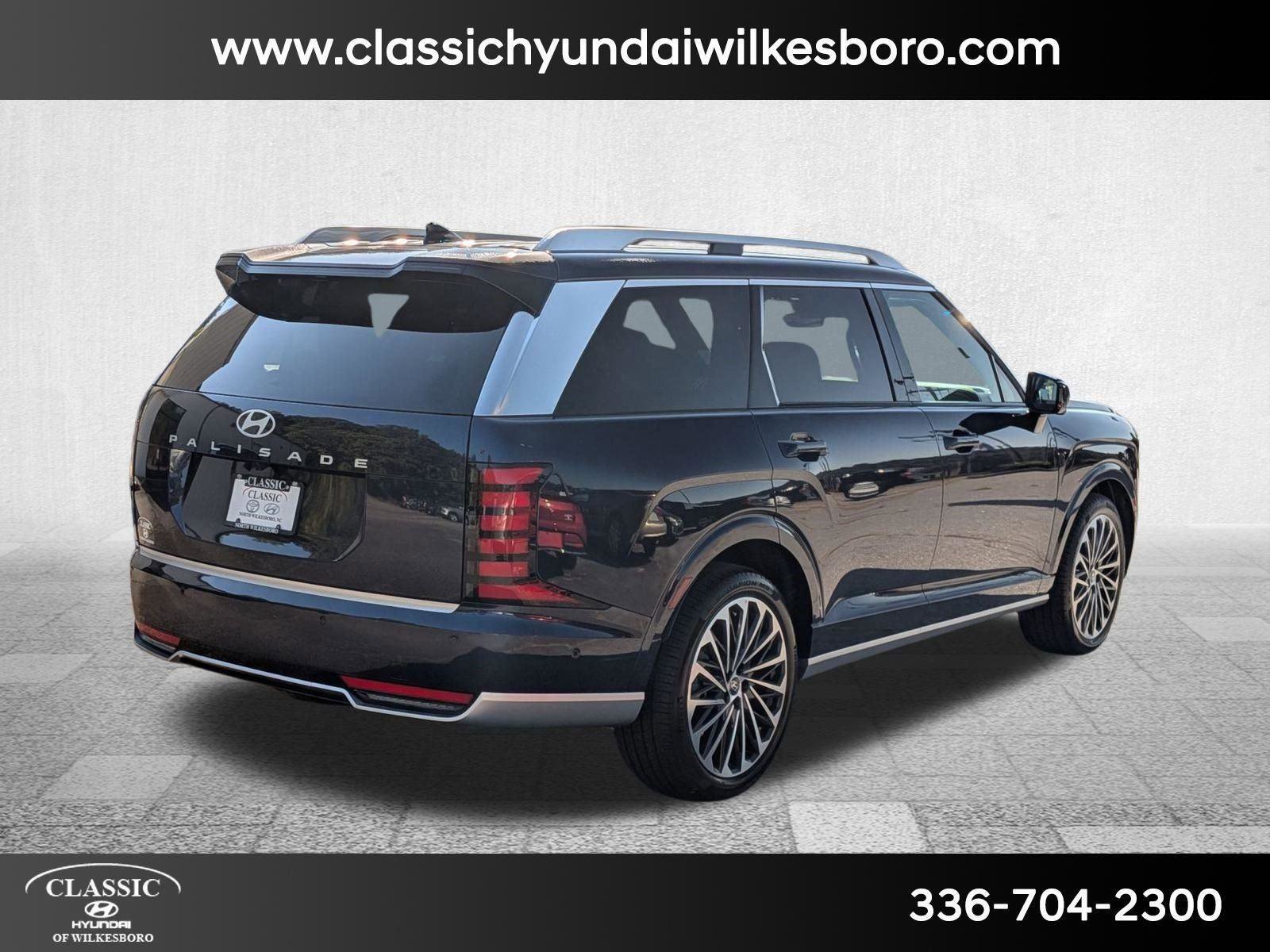New 2026 Hyundai Palisade Calligraphy image 5