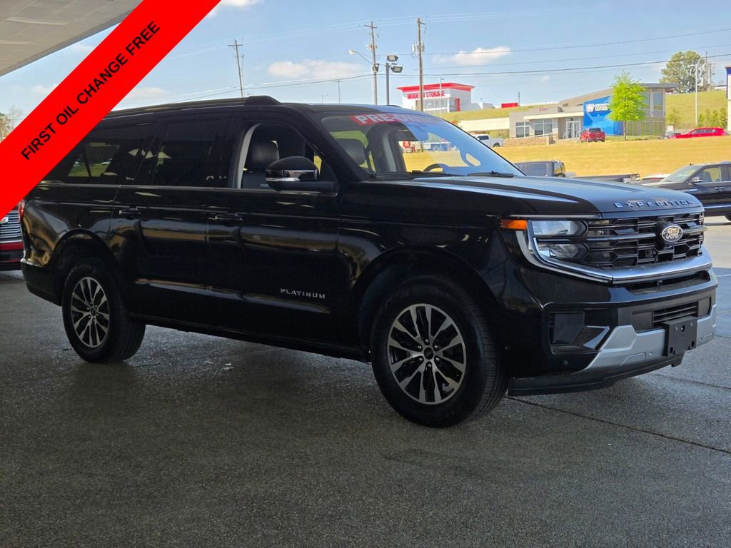 Used 2025 Ford Expedition Max Platinum image 6