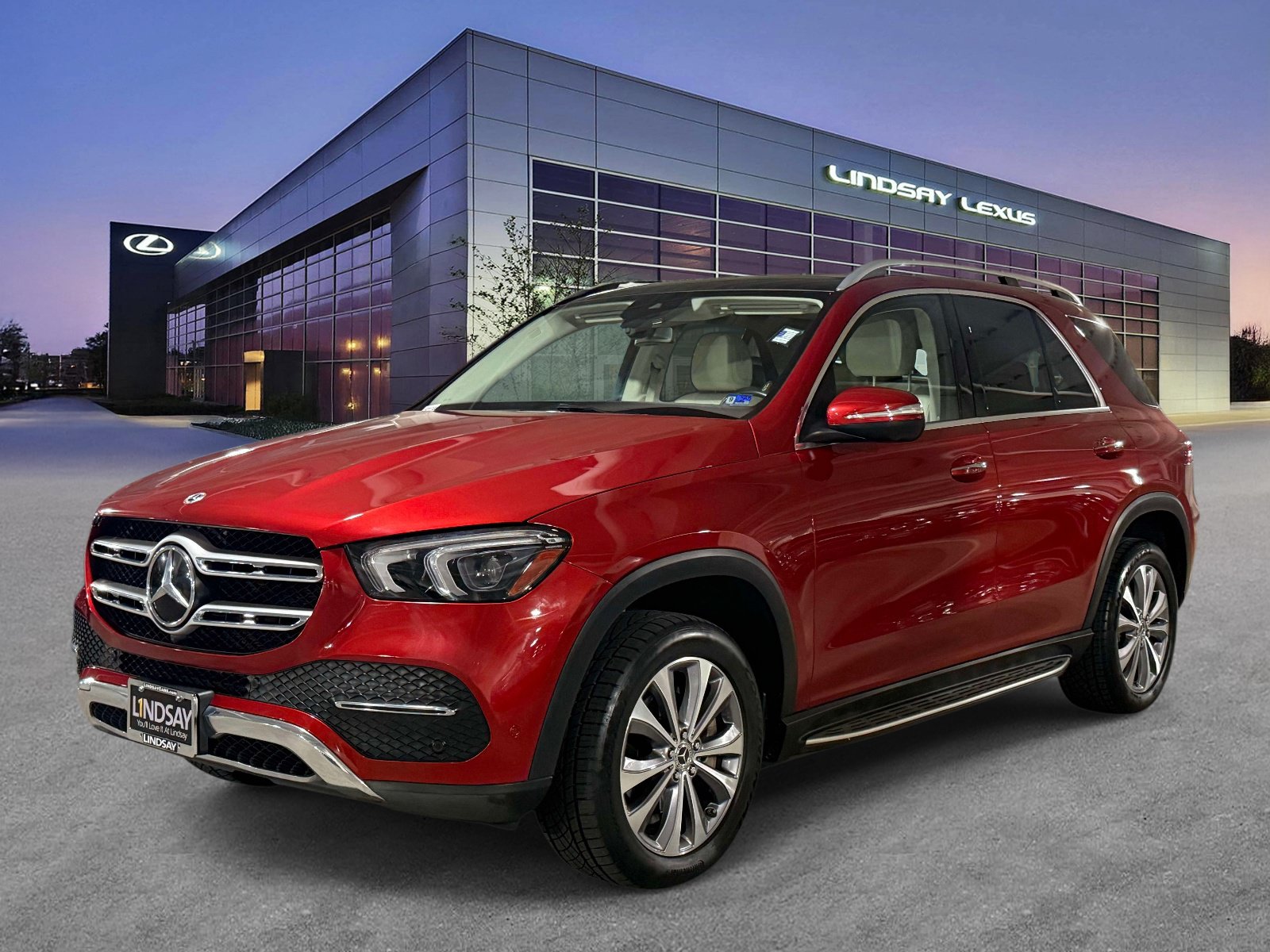 Used 2022 Mercedes-Benz GLE 350 4MATIC