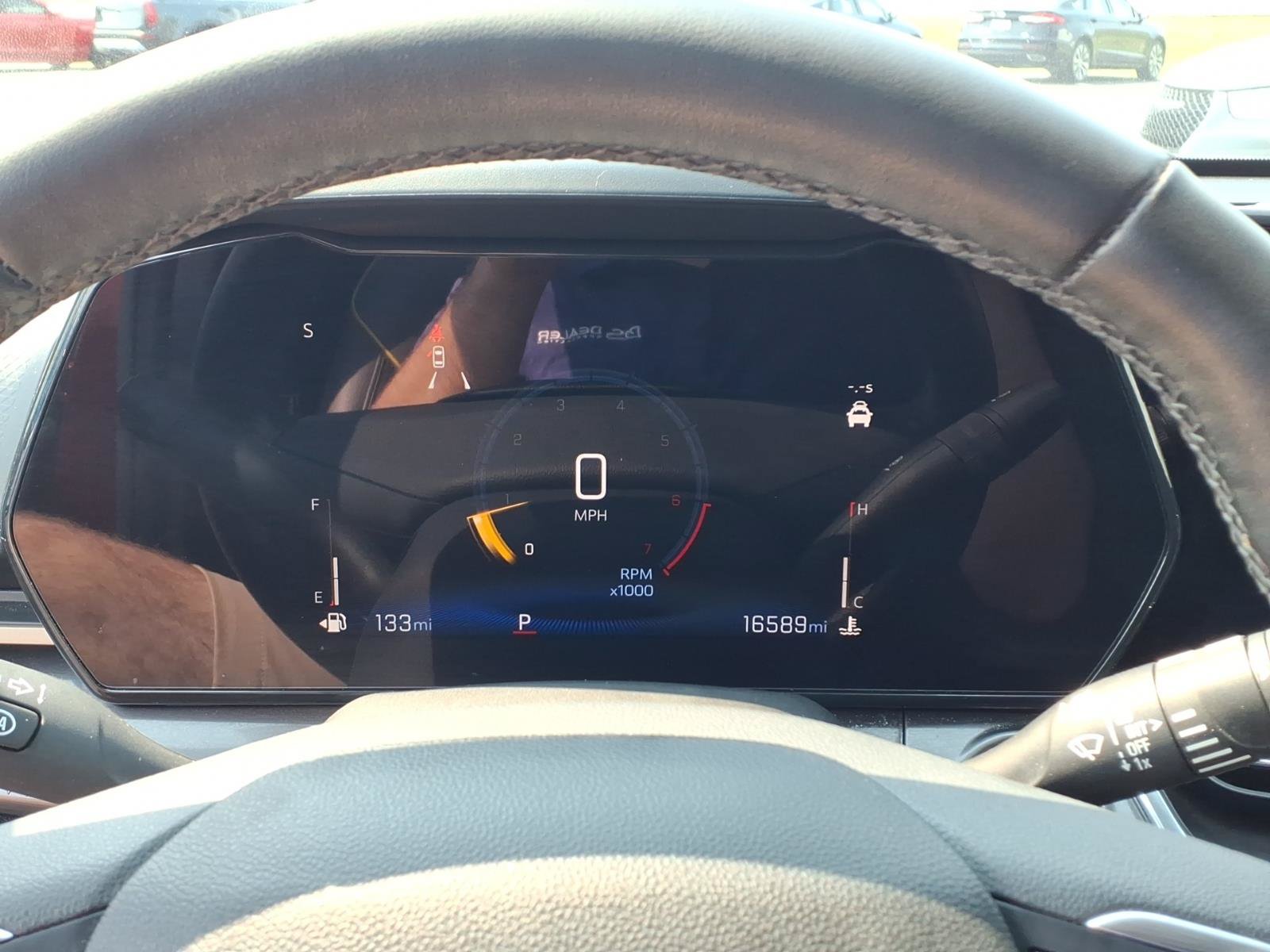 Used 2024 Chevrolet Trax ACTIV FWD image 19