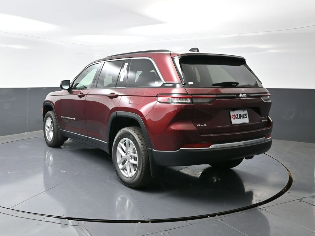 New 2025 Jeep Grand Cherokee Laredo X w/ Luxury Tech Group I image 12