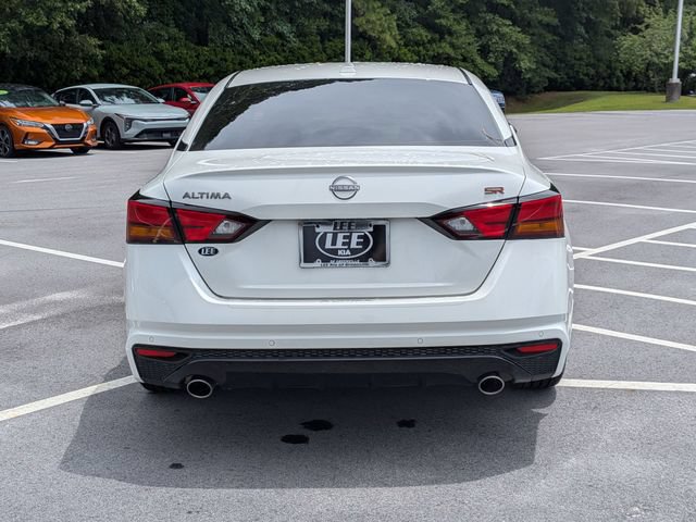 Used 2024 Nissan Altima 2.5 SR w/ SR Premium Package FWD image 4