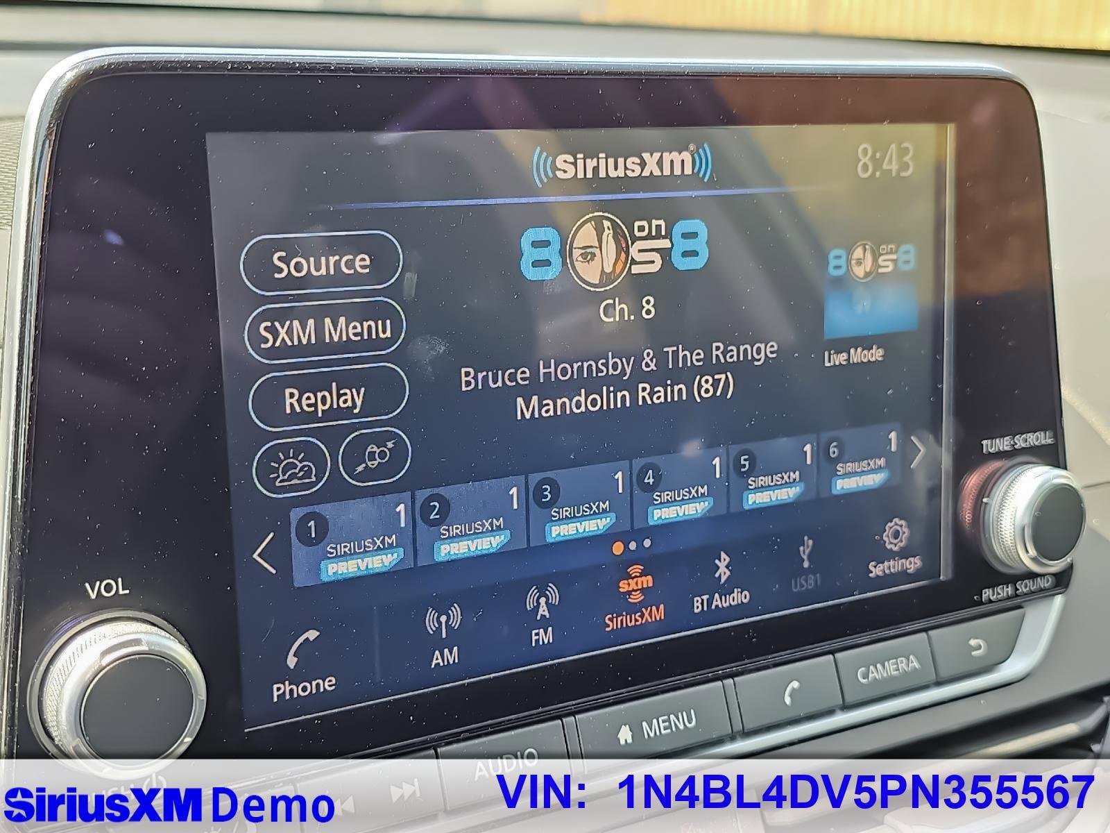 Used 2023 Nissan Altima 2.5 SV image 27