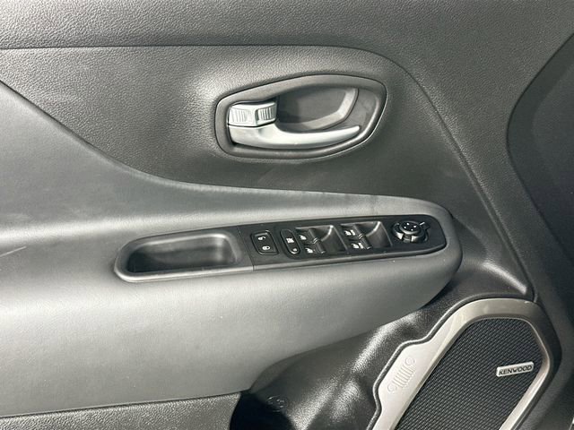 Used 2021 Jeep Renegade Limited w/ Sun & Sound Group image 27