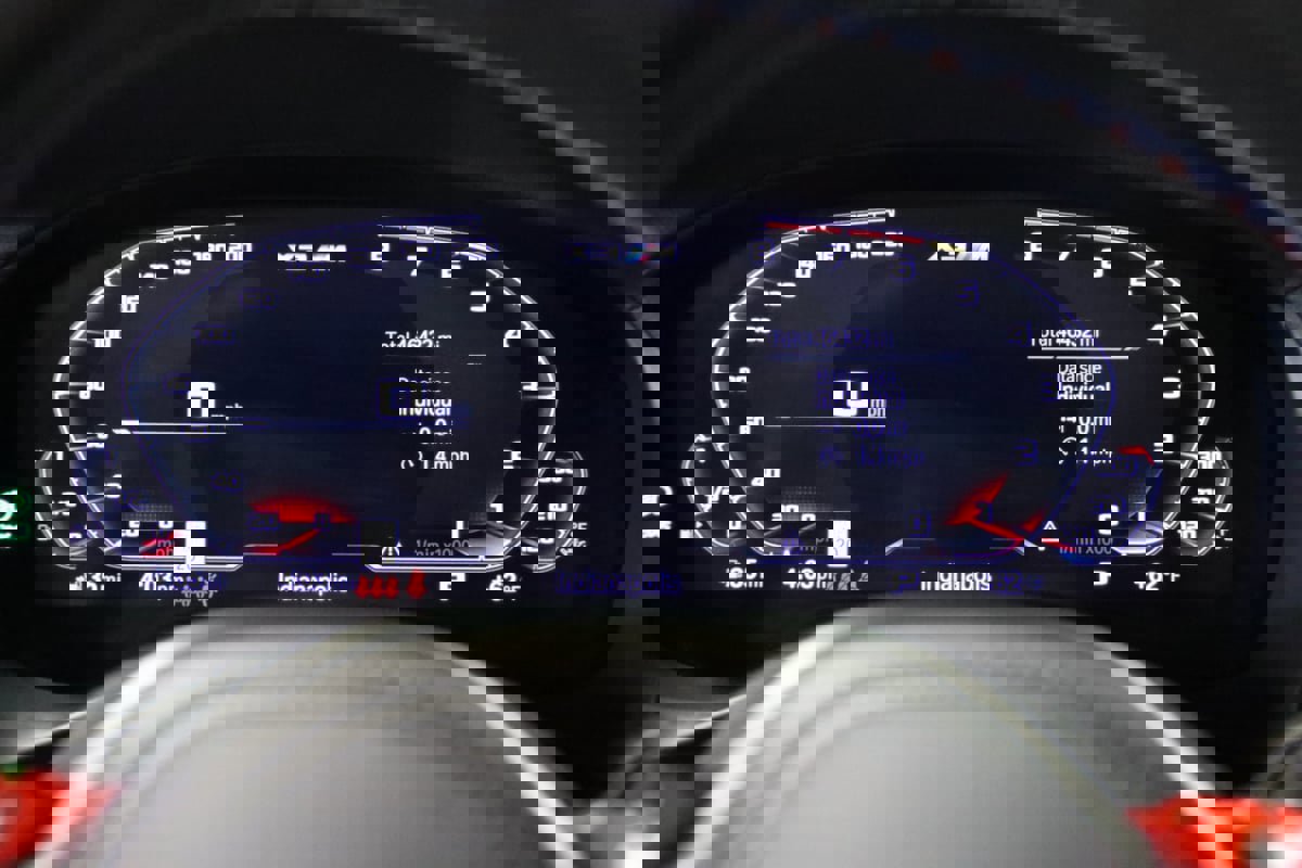 Used 2022 BMW X3 M image 45