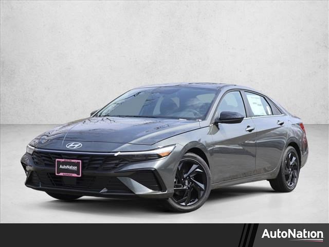 New 2026 Hyundai Elantra SEL Sport Premium image 1