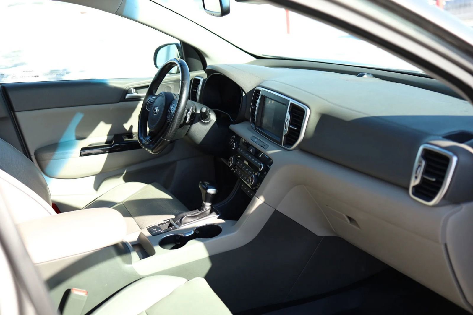 Used 2018 Kia Sportage SX image 49