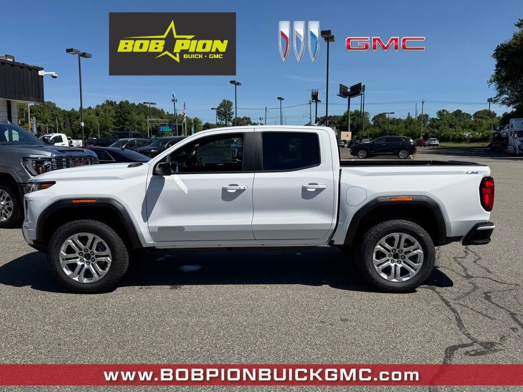 New 2026 GMC Canyon Elevation w/ Convenience Package AWD/4WD image 2