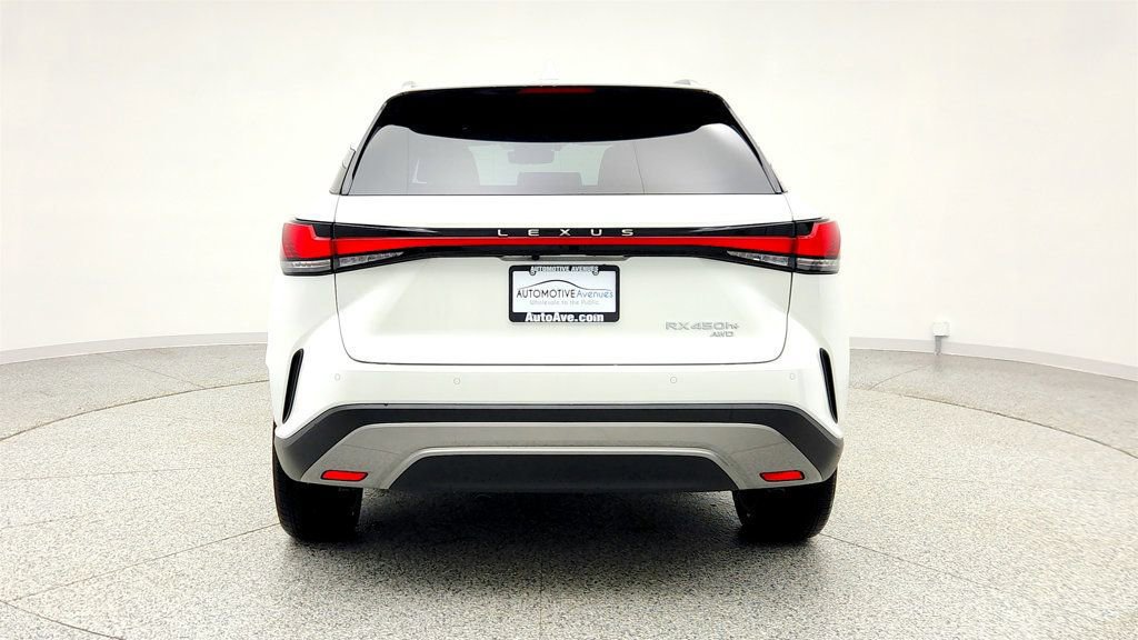Used 2025 Lexus RX 450h AWD w/ Convenience Package image 6