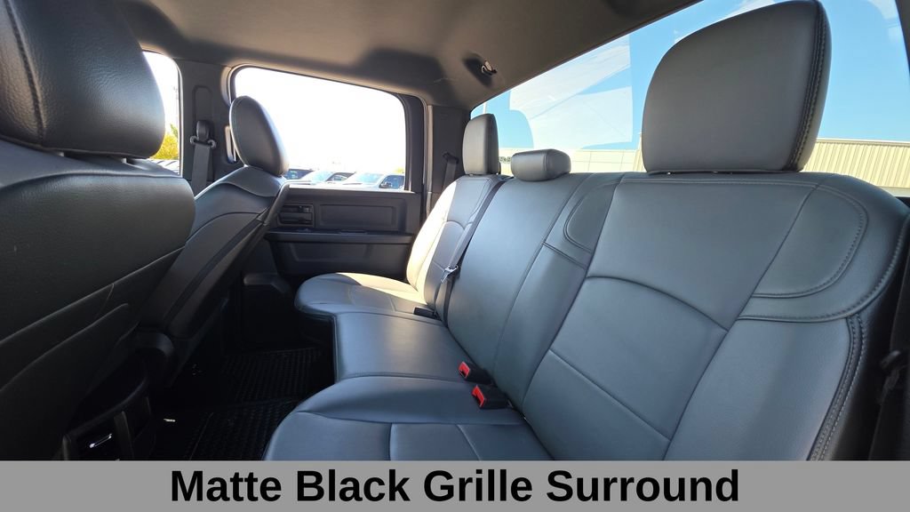 Used 2022 RAM 3500 Tradesman w/ Max Tow Package AWD/4WD image 16