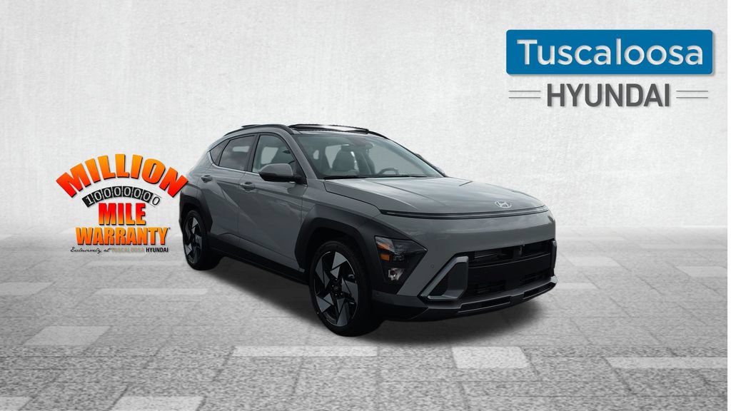 New 2026 Hyundai Kona Limited
