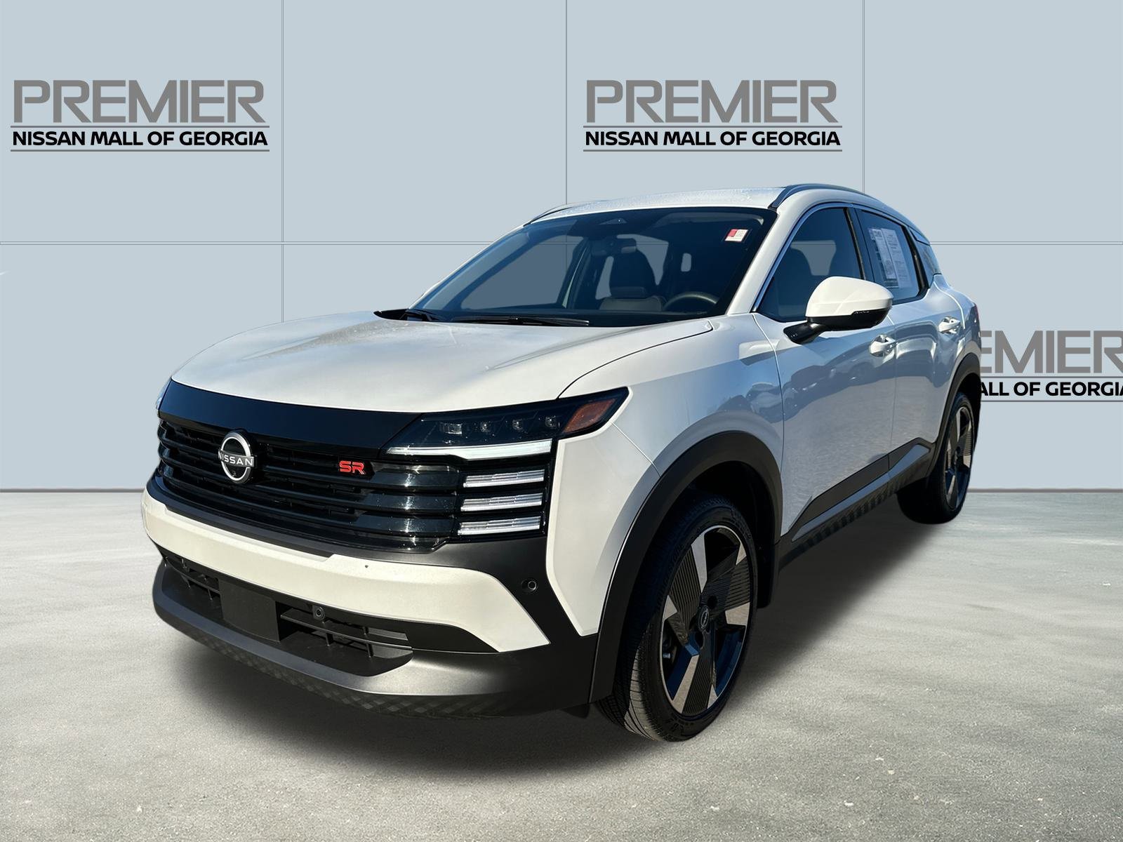 Used 2025 Nissan Kicks SR