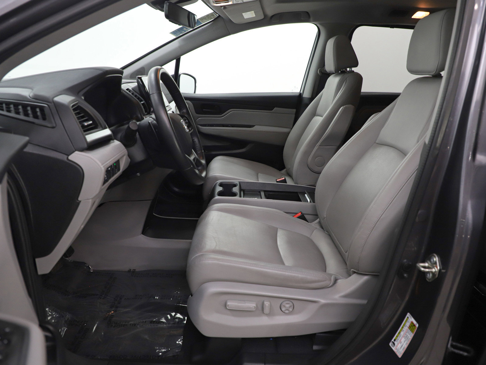 Used 2018 Honda Odyssey EX-L image 16