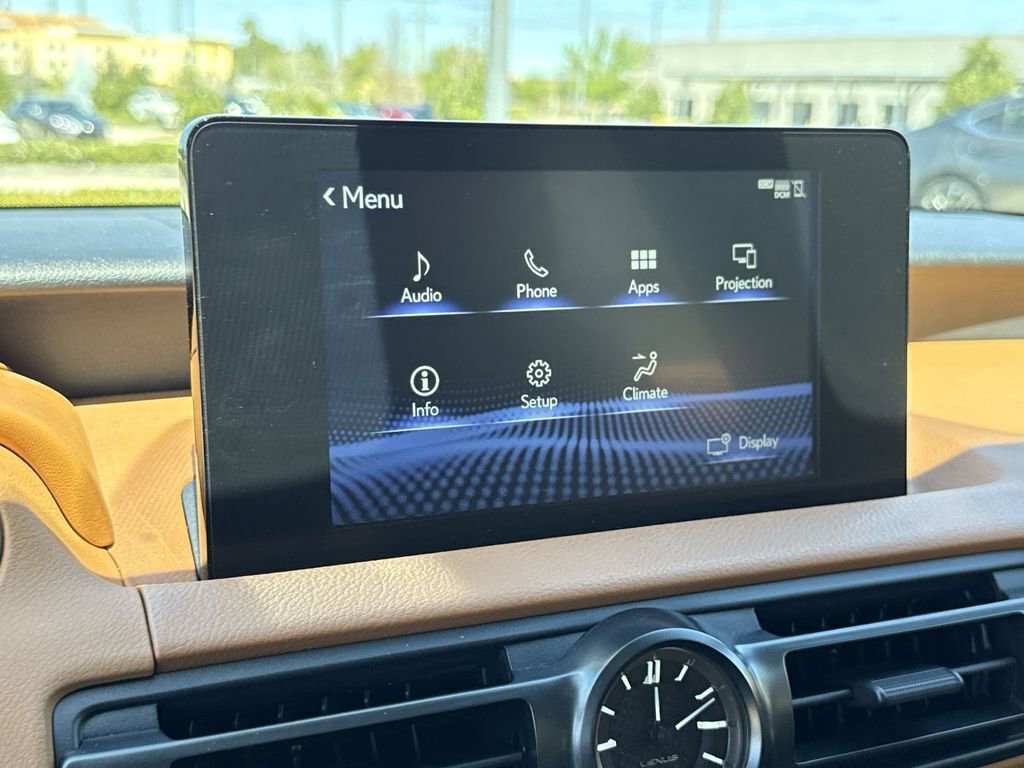 Used 2025 Lexus IS 350 F Sport w/ Accessory Package image 22