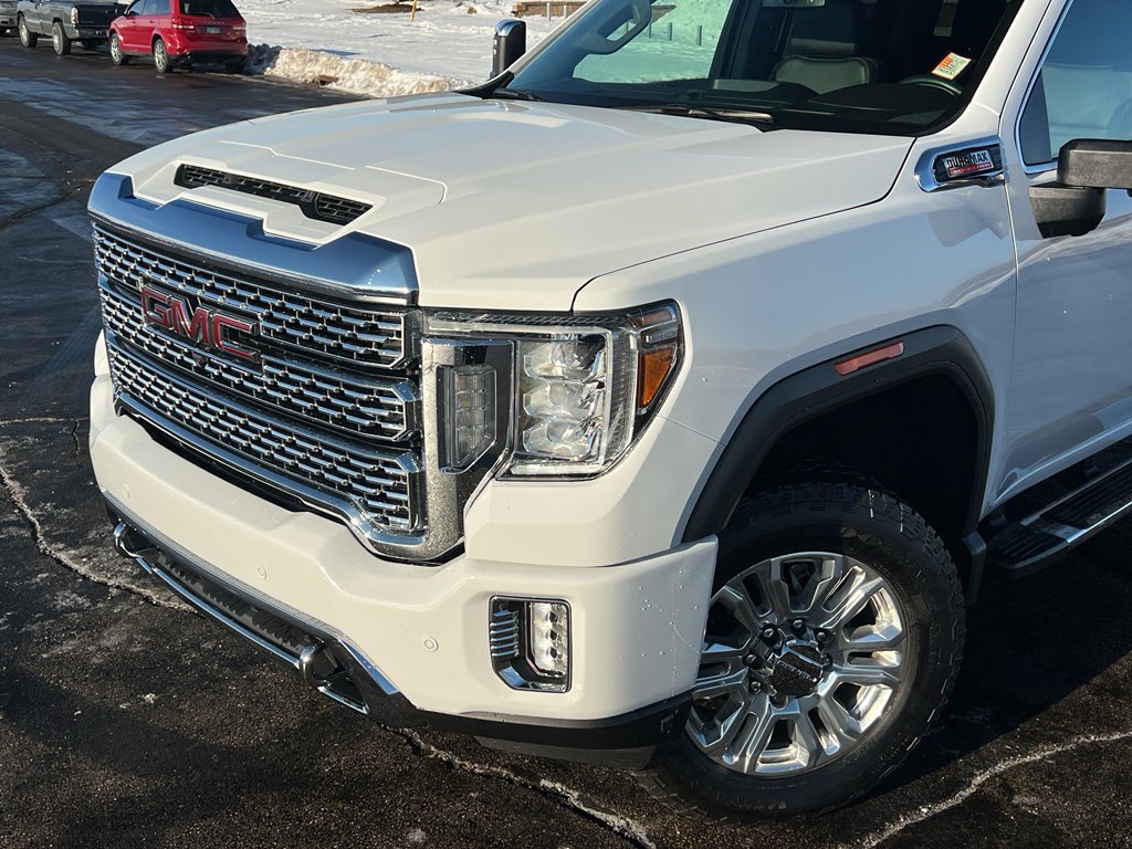 Used 2023 GMC Sierra 2500 Denali image 9