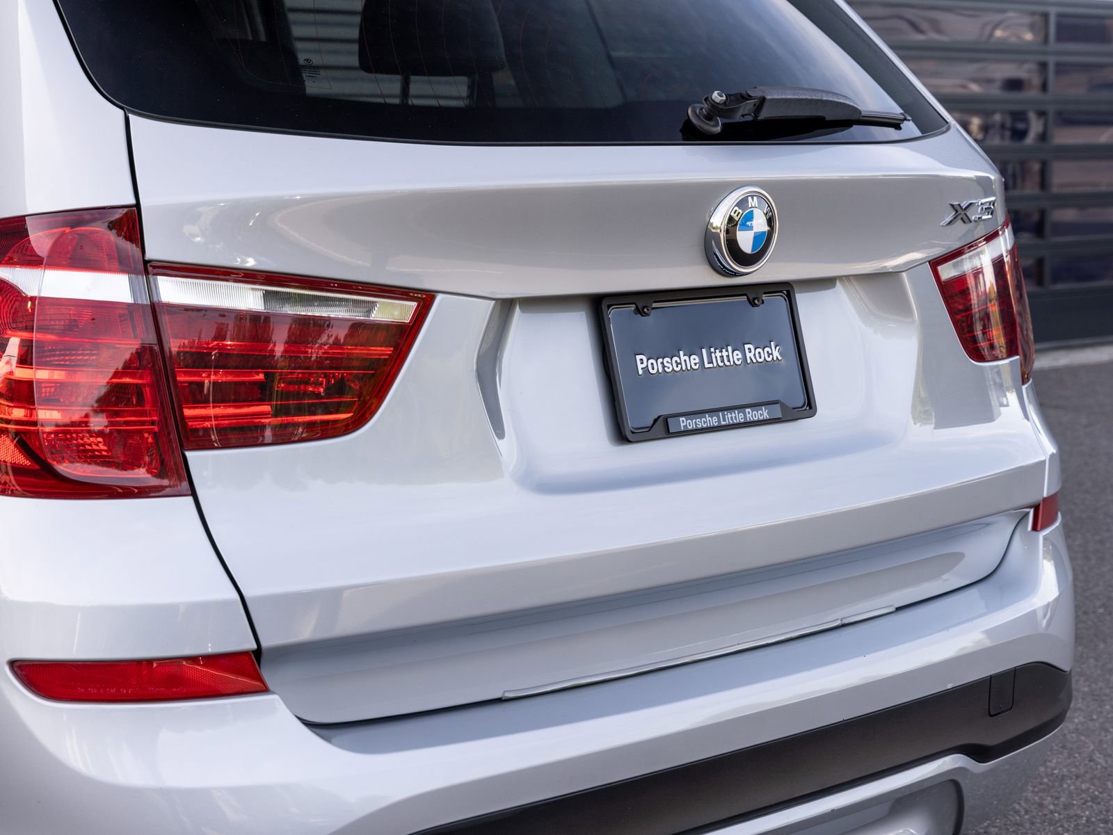 Used 2017 BMW X3 sDrive28i RWD image 10