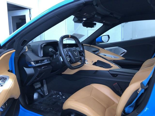 Used 2021 Chevrolet Corvette Stingray Preferred Cpe w/ 2LT image 11