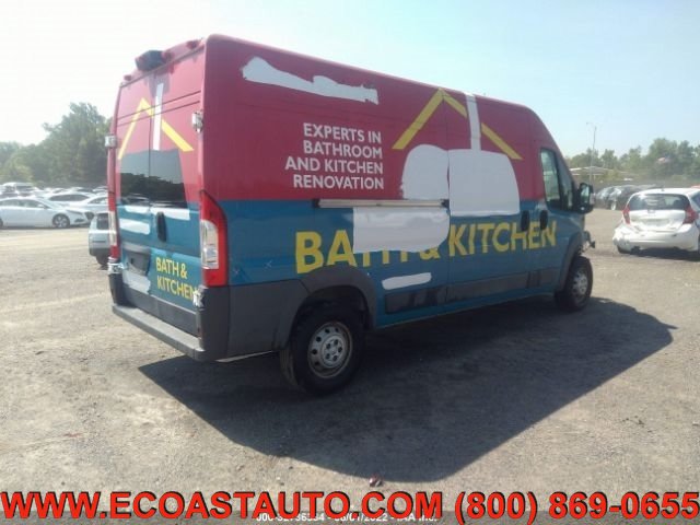 Used 2018 RAM ProMaster 2500 FWD image 2