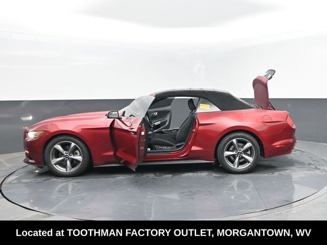 Used 2015 Ford Mustang Convertible w/ Equipment Group 051A image 25