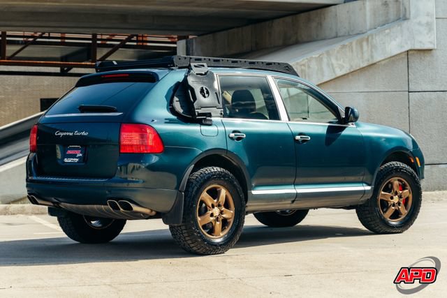 Used 2004 Porsche Cayenne Turbo AWD/4WD image 3