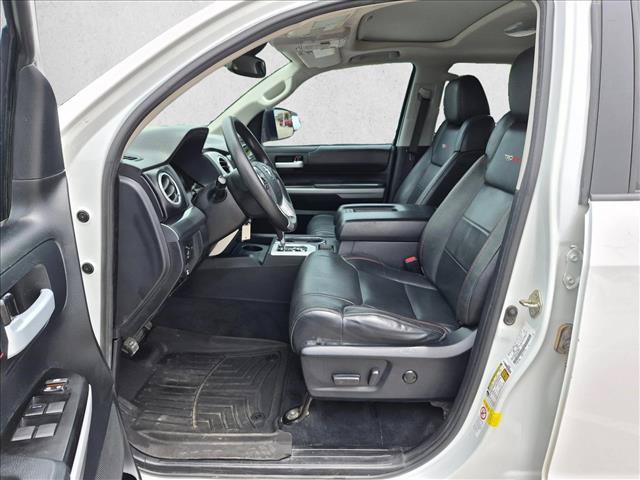 Used 2019 Toyota Tundra TRD Pro AWD/4WD image 16