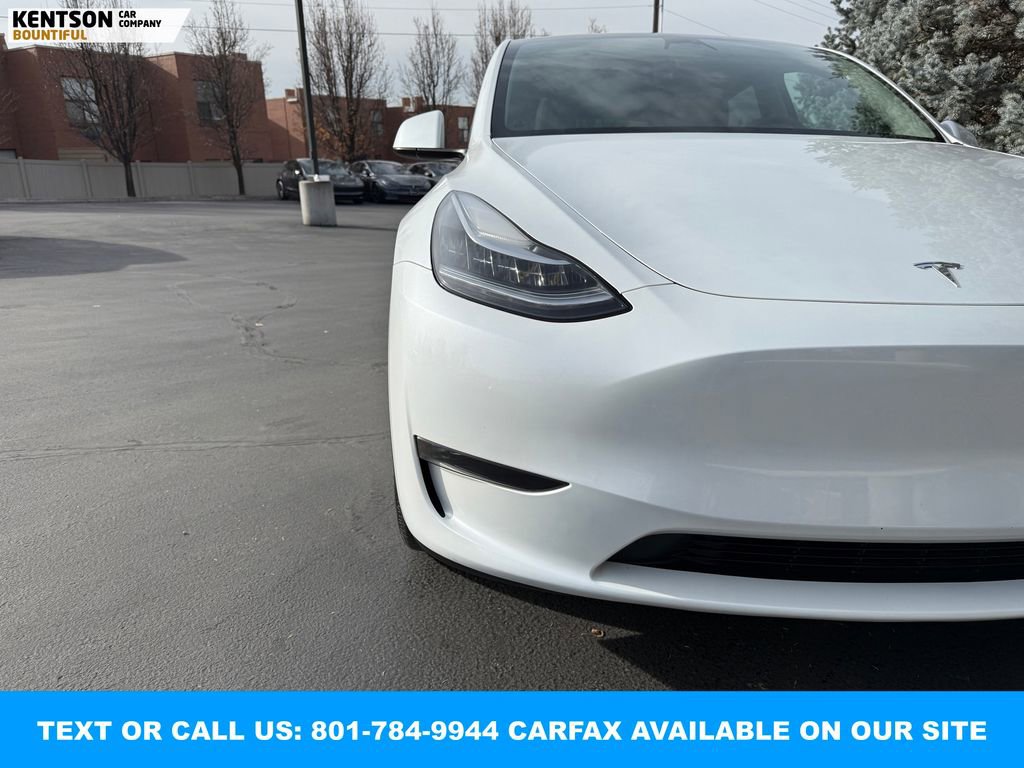 Used 2023 Tesla Model Y Long Range image 13