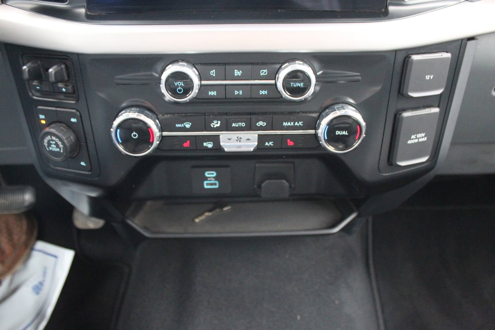 Used 2023 Ford F150 XLT w/ Equipment Group 302A High image 37