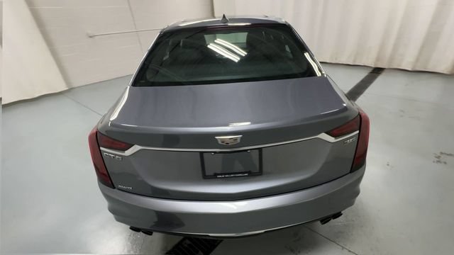 Used 2019 Cadillac CT6 Luxury w/ Driver Awareness Package AWD/4WD image 7