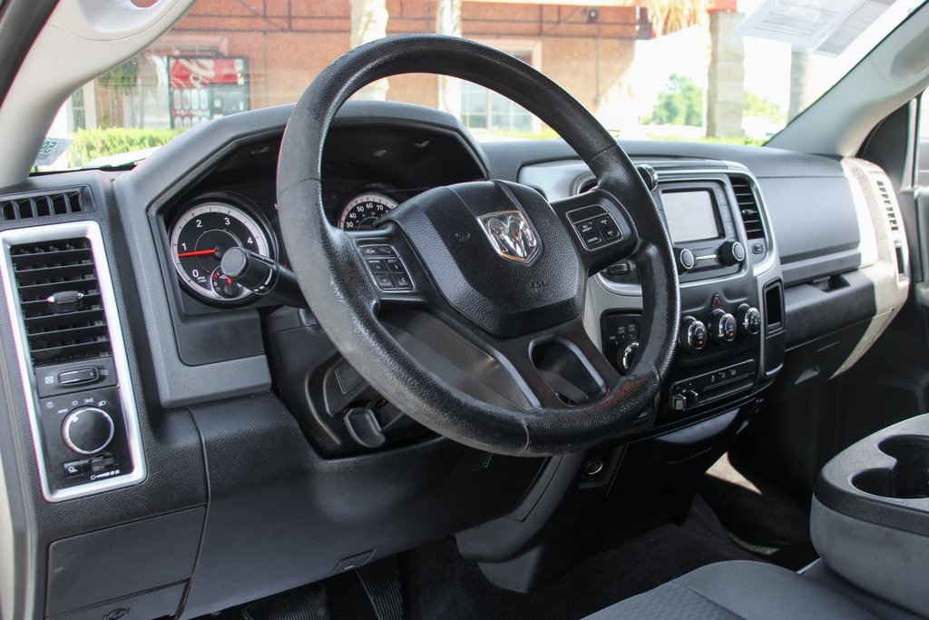 Used 2017 RAM 2500 SLT image 18