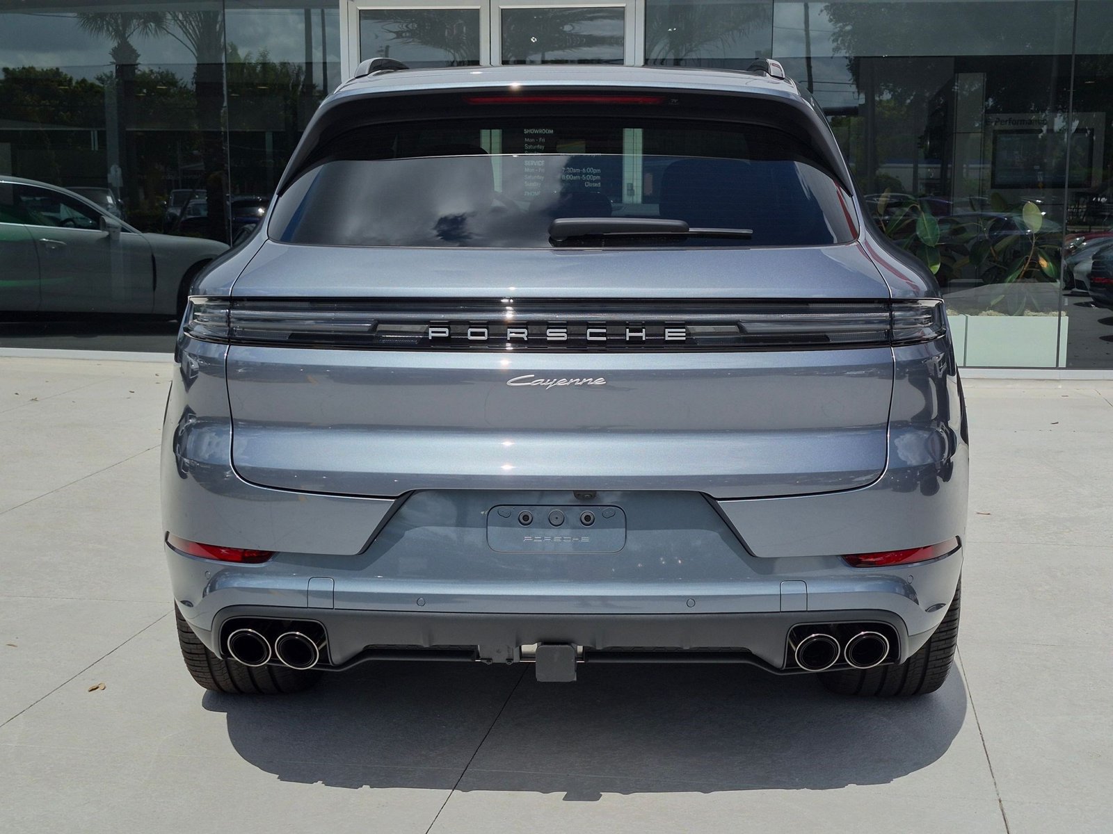 New 2026 Porsche Cayenne AWD/4WD image 11