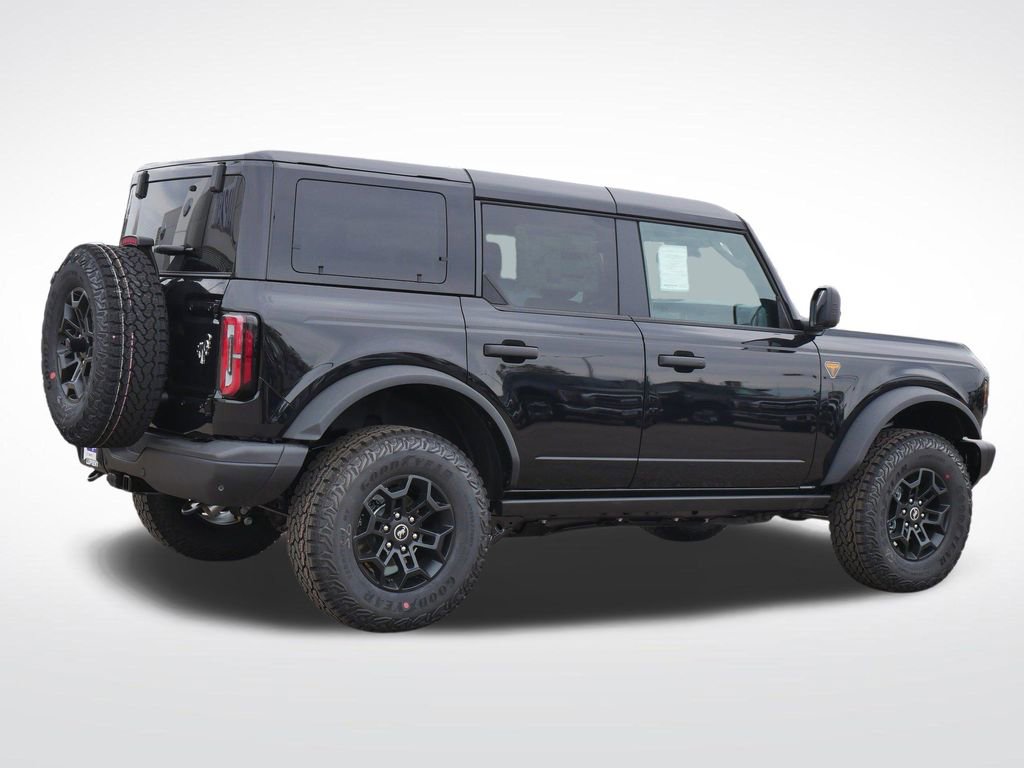 New 2026 Ford Bronco Badlands AWD/4WD image 4