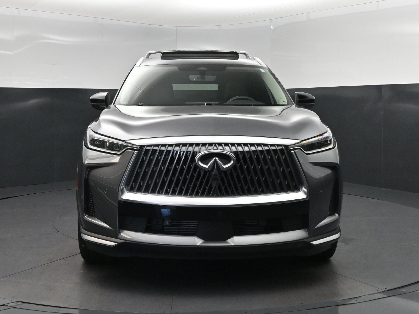 Used 2026 INFINITI QX60 Luxe w/ Cargo Package FWD image 10
