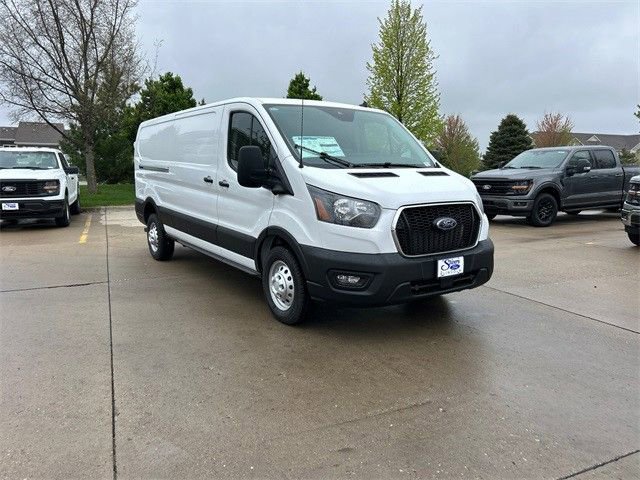 New 2025 Ford Transit 150 Low Roof AWD w/ Load Area Protection Package video 2