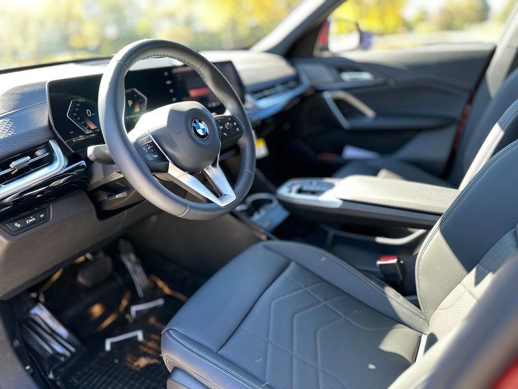 New 2026 BMW X2 xDrive28i image 12