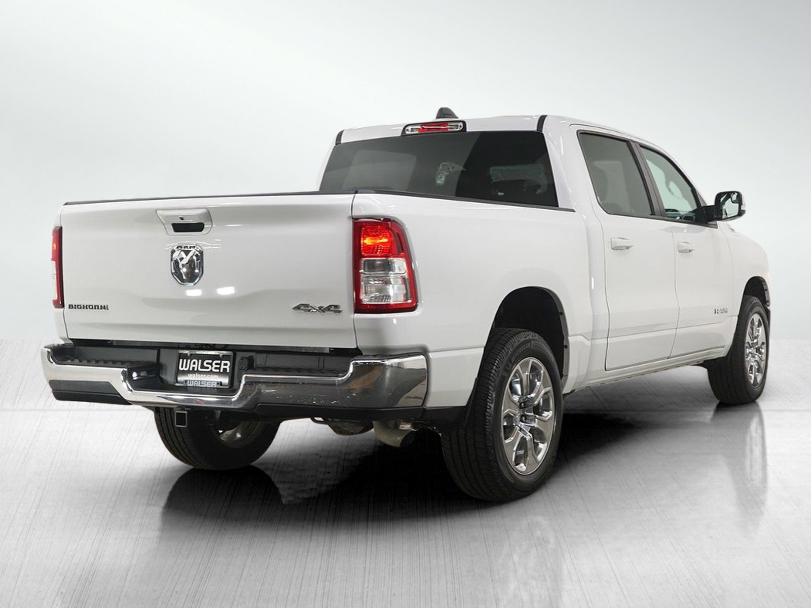Used 2022 RAM 1500 Big Horn image 5