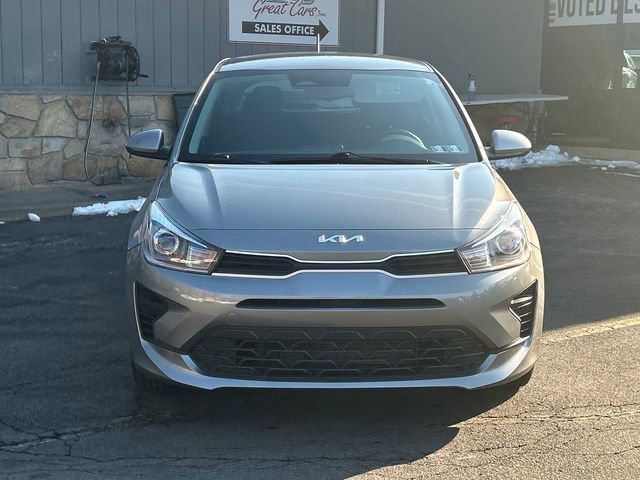 Used 2022 Kia Rio S w/ Option Group 015 image 9