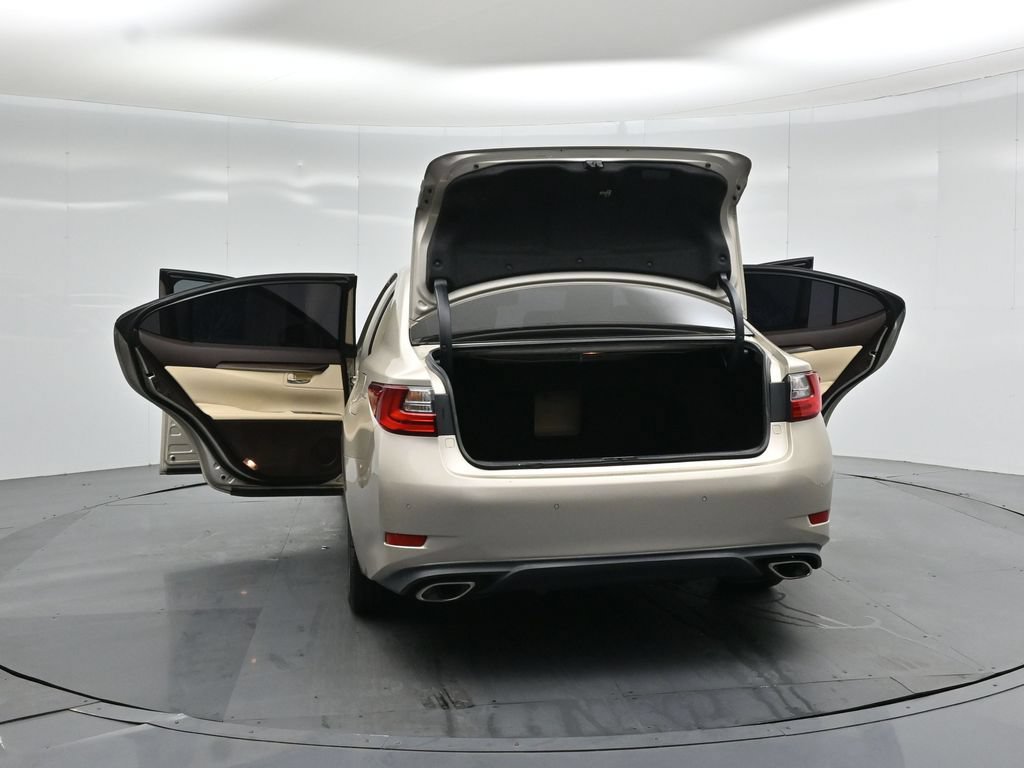 Used 2017 Lexus ES 350 w/ Navigation System Package FWD image 35