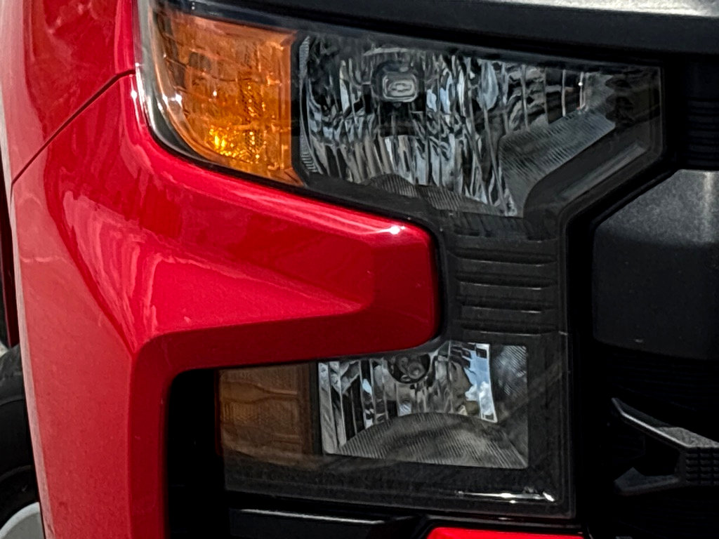 New 2024 Chevrolet Silverado 1500 Custom image 19