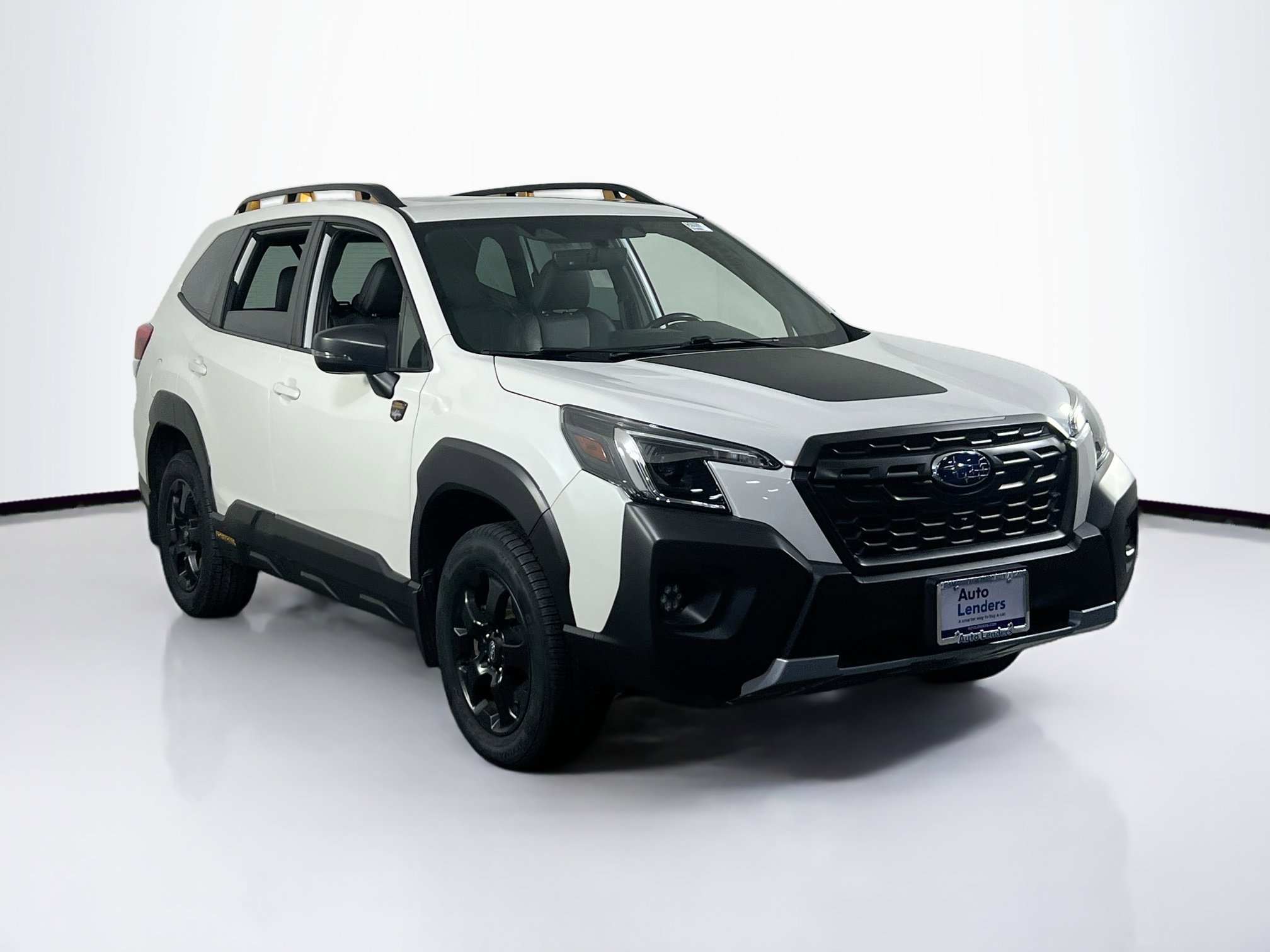 Used 2022 Subaru Forester Wilderness image 3