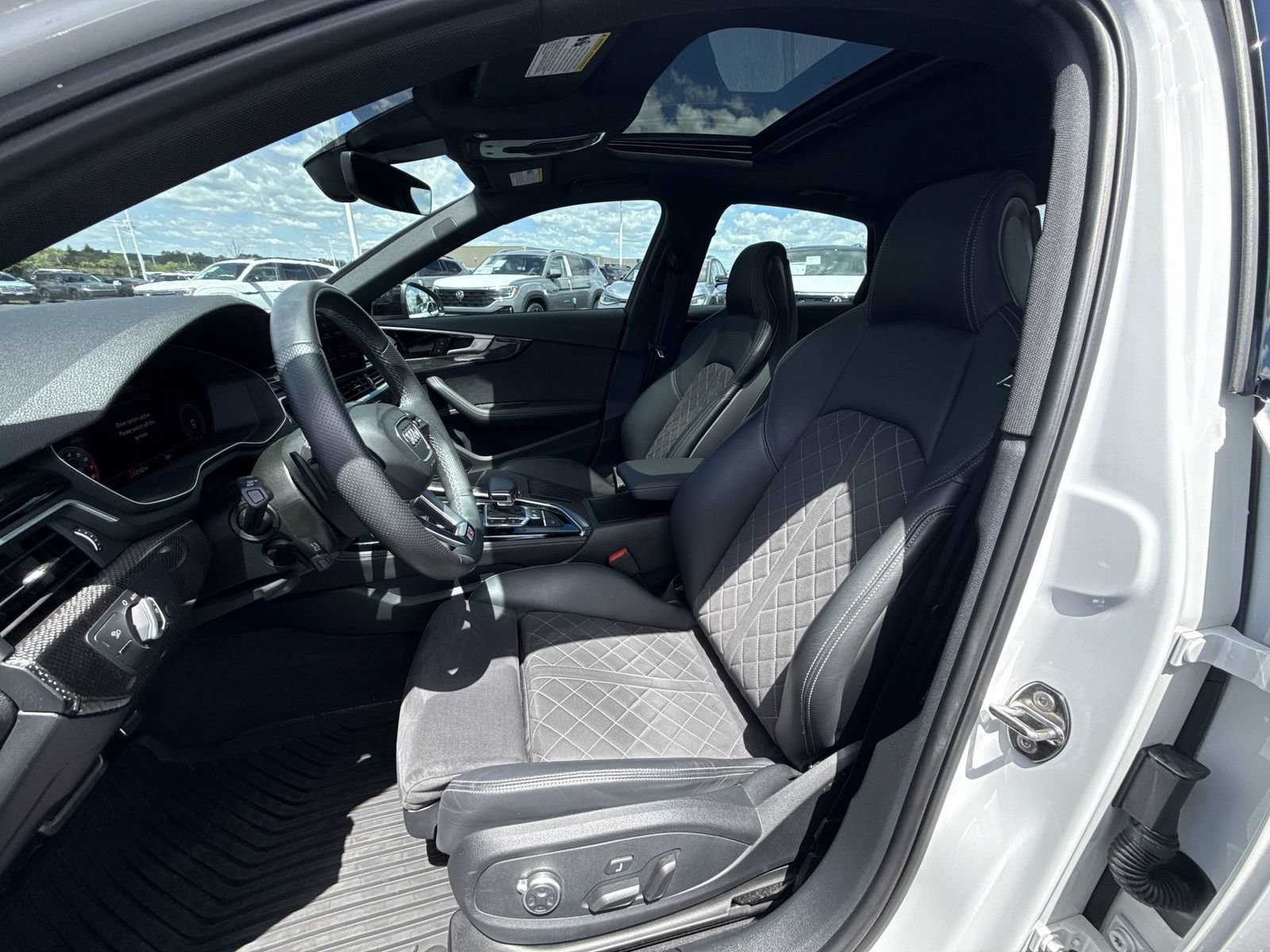 Used 2023 Audi S4 Premium Plus AWD/4WD image 12