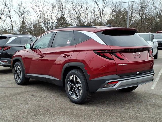 New 2026 Hyundai Tucson SEL FWD image 5